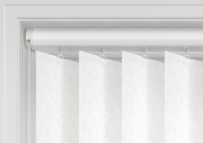 Flourish, Snow White - Vertical Blind - Image 13